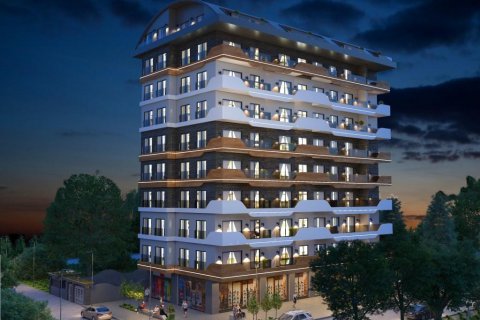 Продажа коммерческой недвижимости  в Махмутларе, Анталье, Турция, 55м2, №209249 – фото 1