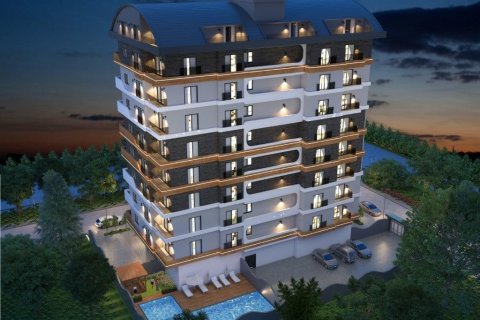 Продажа коммерческой недвижимости  в Махмутларе, Анталье, Турция, 55м2, №209249 – фото 3