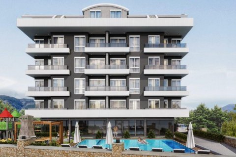 Apartment for sale  in Oba, Antalya, Turkey, 47.5m2, No. 209250 – photo 1