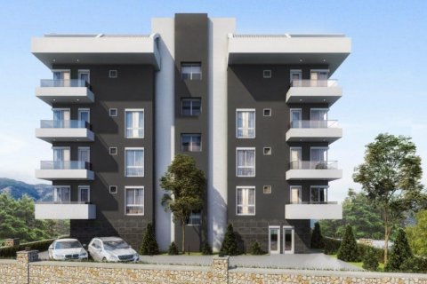 Apartment for sale  in Oba, Antalya, Turkey, 47.5m2, No. 209250 – photo 2