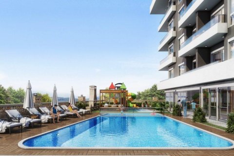 Apartment for sale  in Oba, Antalya, Turkey, 47.5m2, No. 209250 – photo 3