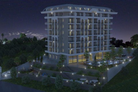 Продажа квартиры  в Авсалларе, Анталье, Турция 2 комн., 42м2, №209286 – фото 3