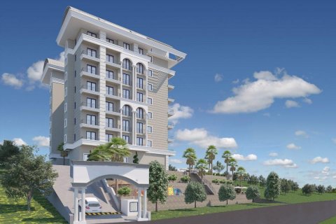 Продажа квартиры  в Авсалларе, Анталье, Турция 2 комн., 42м2, №209286 – фото 7