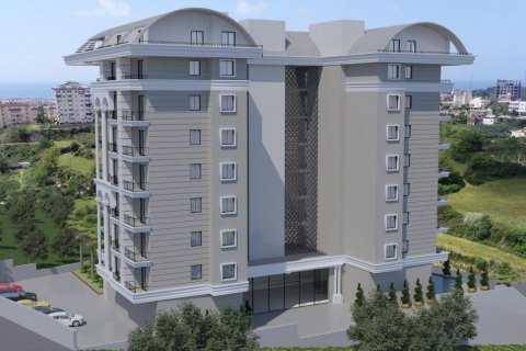 Продажа квартиры  в Авсалларе, Анталье, Турция 2 комн., 42м2, №209286 – фото 5