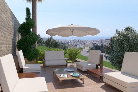 Продажа квартиры  в Авсалларе, Анталье, Турция 2 комн., 42м2, №209286 – фото 8