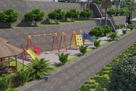 Продажа квартиры  в Авсалларе, Анталье, Турция 2 комн., 42м2, №209286 – фото 10