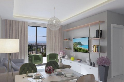 Продажа квартиры  в Авсалларе, Анталье, Турция 2 комн., 42м2, №209286 – фото 19