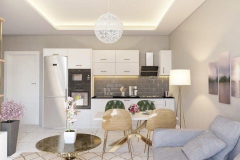 Продажа квартиры  в Авсалларе, Анталье, Турция 2 комн., 42м2, №209286 – фото 20