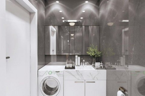 Продажа квартиры  в Авсалларе, Анталье, Турция 2 комн., 42м2, №209286 – фото 13