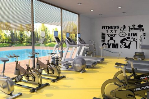 Продажа квартиры  в Авсалларе, Анталье, Турция 2 комн., 42м2, №209286 – фото 15