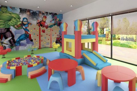 Продажа квартиры  в Авсалларе, Анталье, Турция 2 комн., 42м2, №209286 – фото 18