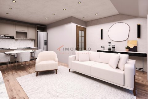 Продажа квартиры  в Бююкчекмедже, Стамбуле, Турция 1+1, 80м2, №151178 – фото 20