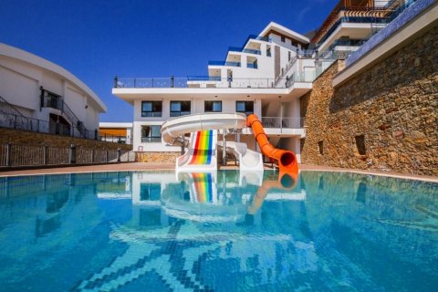 Продажа виллы  в Конаклы, Анталье, Турция студия, 37м2, №210123 – фото 29