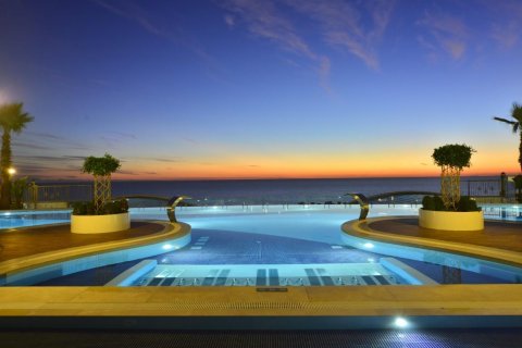 Продажа виллы  в Конаклы, Анталье, Турция студия, 37м2, №210123 – фото 16