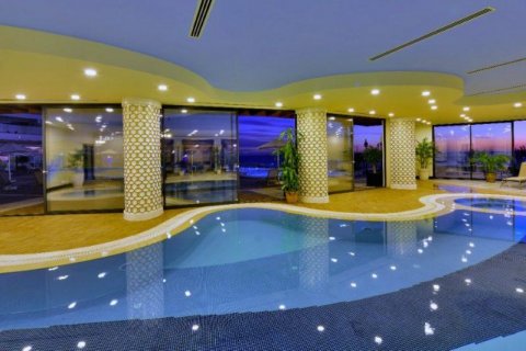 Продажа виллы  в Конаклы, Анталье, Турция студия, 37м2, №210123 – фото 20