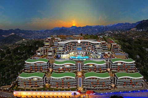 Продажа виллы  в Конаклы, Анталье, Турция студия, 37м2, №210123 – фото 3