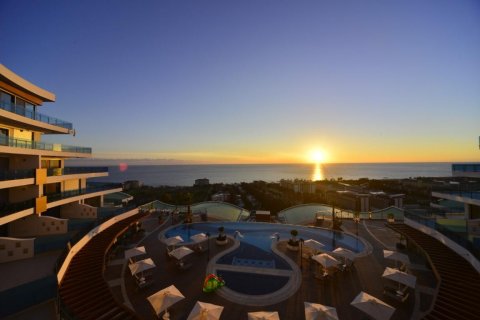 Продажа виллы  в Конаклы, Анталье, Турция студия, 37м2, №210123 – фото 11