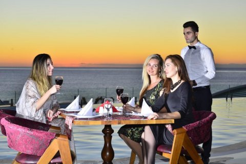 Продажа виллы  в Конаклы, Анталье, Турция студия, 37м2, №210123 – фото 21