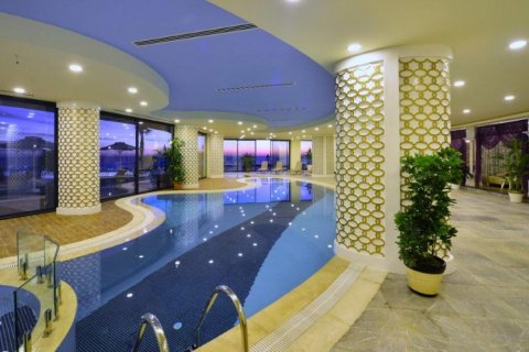 Продажа виллы  в Конаклы, Анталье, Турция студия, 37м2, №210123 – фото 23