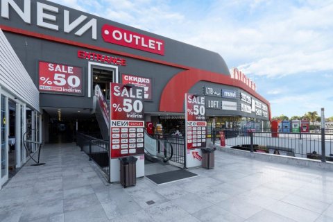 Продажа коммерческой недвижимости  в Конаклы, Анталье, Турция, 55м2, №210126 – фото 13