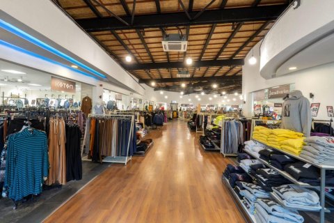 Продажа коммерческой недвижимости  в Конаклы, Анталье, Турция, 55м2, №210126 – фото 12