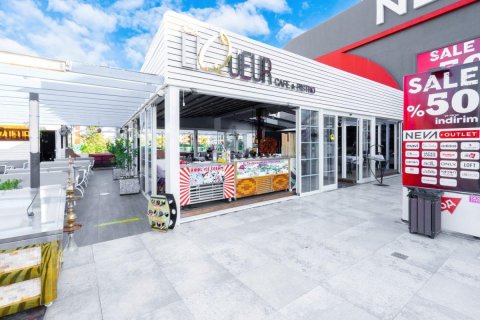 Продажа коммерческой недвижимости  в Конаклы, Анталье, Турция, 55м2, №210126 – фото 2