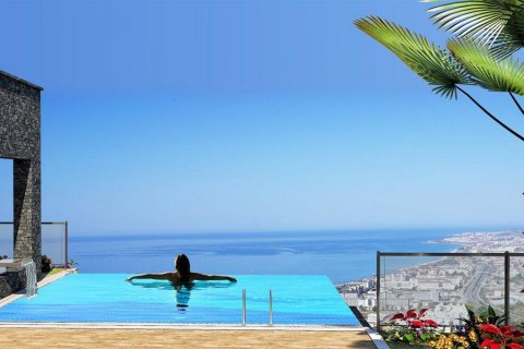 Продажа виллы  в Аланье, Анталье, Турция 4 комн., 162м2, №210124 – фото 3