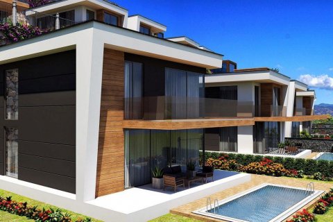 Продажа виллы  в Аланье, Анталье, Турция 4 комн., 162м2, №210124 – фото 6