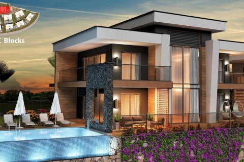 Продажа виллы  в Аланье, Анталье, Турция 4 комн., 162м2, №210124 – фото 10