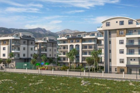 Wohnung  in Oba, Antalya, Türkei Nr. 210121 - 2