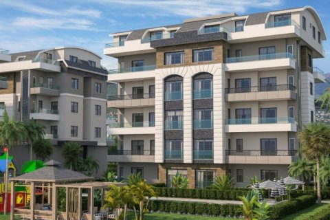 Wohnung  in Oba, Antalya, Türkei Nr. 210121 - 3