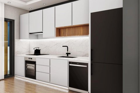 پنت هاس در  Alanya ، ترکیه 152 متر مربع.  شماره 210125 - 6