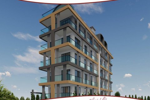 پنت هاس در  Alanya ، ترکیه 152 متر مربع.  شماره 210125 - 2