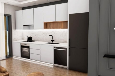 پنت هاس در  Alanya ، ترکیه 152 متر مربع.  شماره 210125 - 11