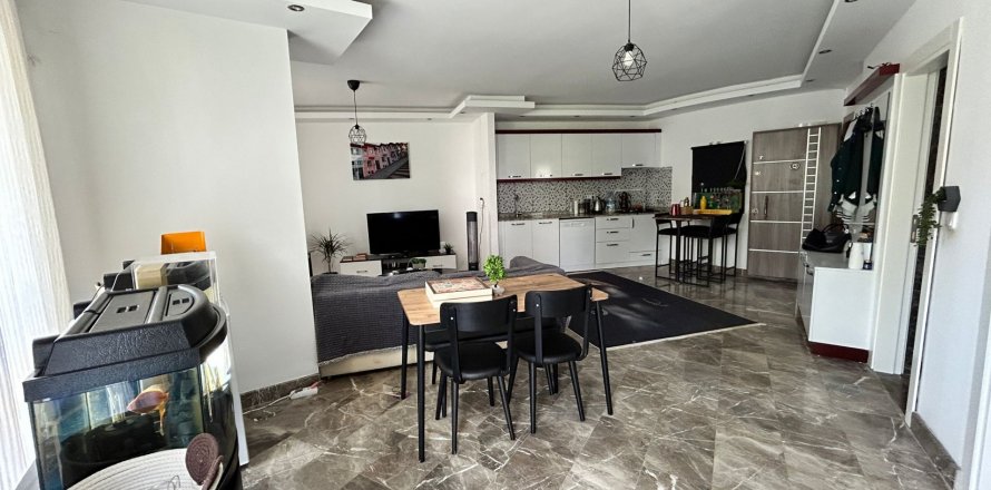 Lejlighed  i Alanya, Antalya, Tyrkiet Nr. 188849