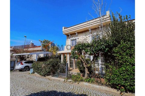 Villa  5+1  Sarıyer, İstanbul, Türkiye №188858 - 4