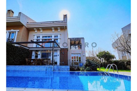 Villa  5+1  Sarıyer, İstanbul, Türkiye №188858 - 6
