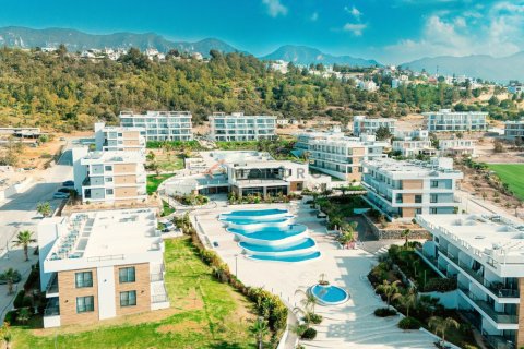 1+1 Lejlighed  i Esentepe, Girne,  Nr. 151758 - 2