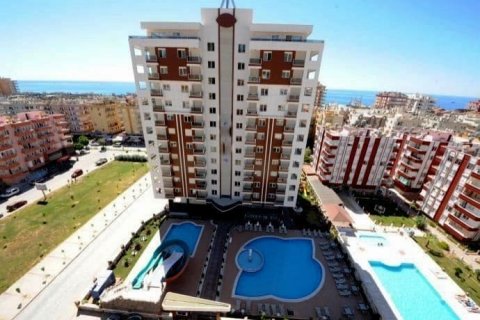 Продажа квартиры  в Махмутларе, Анталье, Турция 3 комн., 120м2, №209315 – фото 1