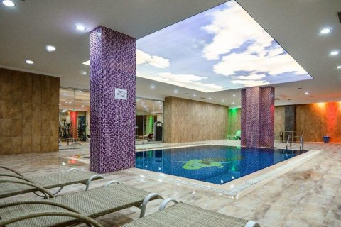 Продажа квартиры  в Махмутларе, Анталье, Турция 3 комн., 120м2, №209315 – фото 8