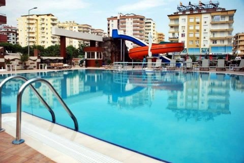 Продажа квартиры  в Махмутларе, Анталье, Турция 3 комн., 120м2, №209315 – фото 4