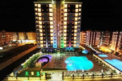 Продажа квартиры  в Махмутларе, Анталье, Турция 3 комн., 120м2, №209315 – фото 2