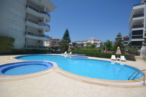 Apartment for sale  in Tosmur, Alanya, Antalya, Turkey, 120m2, No. 209318 – photo 1