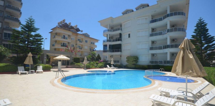 Wohnung  in Tosmur, Alanya, Antalya, Türkei Nr. 209320