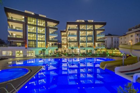 Продажа квартиры  в Оба, Анталье, Турция 3 комн., 140м2, №209317 – фото 1