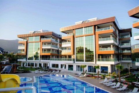 Продажа квартиры  в Оба, Анталье, Турция 3 комн., 140м2, №209317 – фото 2