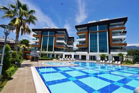 Продажа квартиры  в Оба, Анталье, Турция 3 комн., 140м2, №209317 – фото 8