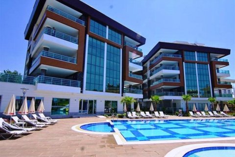 Продажа квартиры  в Оба, Анталье, Турция 3 комн., 140м2, №209317 – фото 4