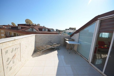 پنت هاس در  Oba ، ترکیه 170 متر مربع.  شماره 209316 - 18