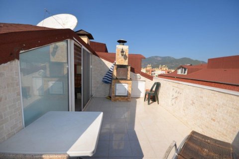 پنت هاس در  Oba ، ترکیه 170 متر مربع.  شماره 209316 - 17